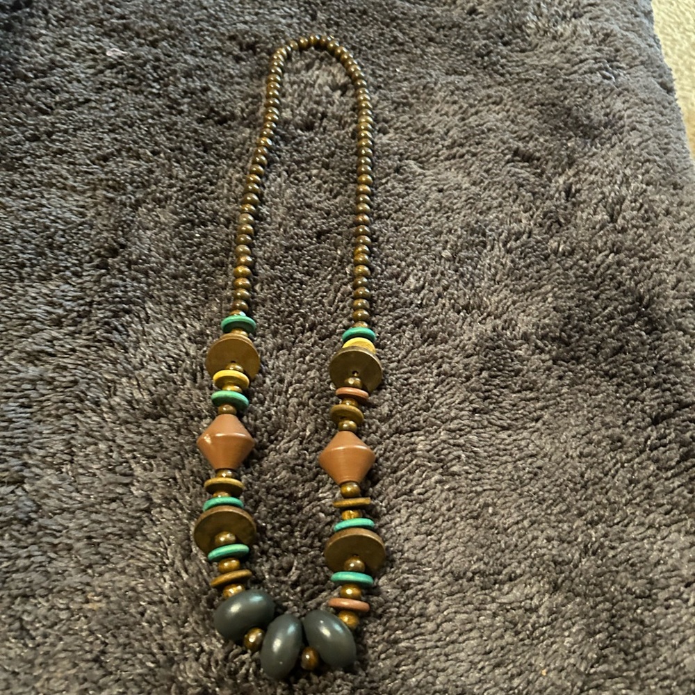 Women’s Dress Necklace Multi Colored